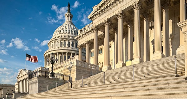 United States Congress building